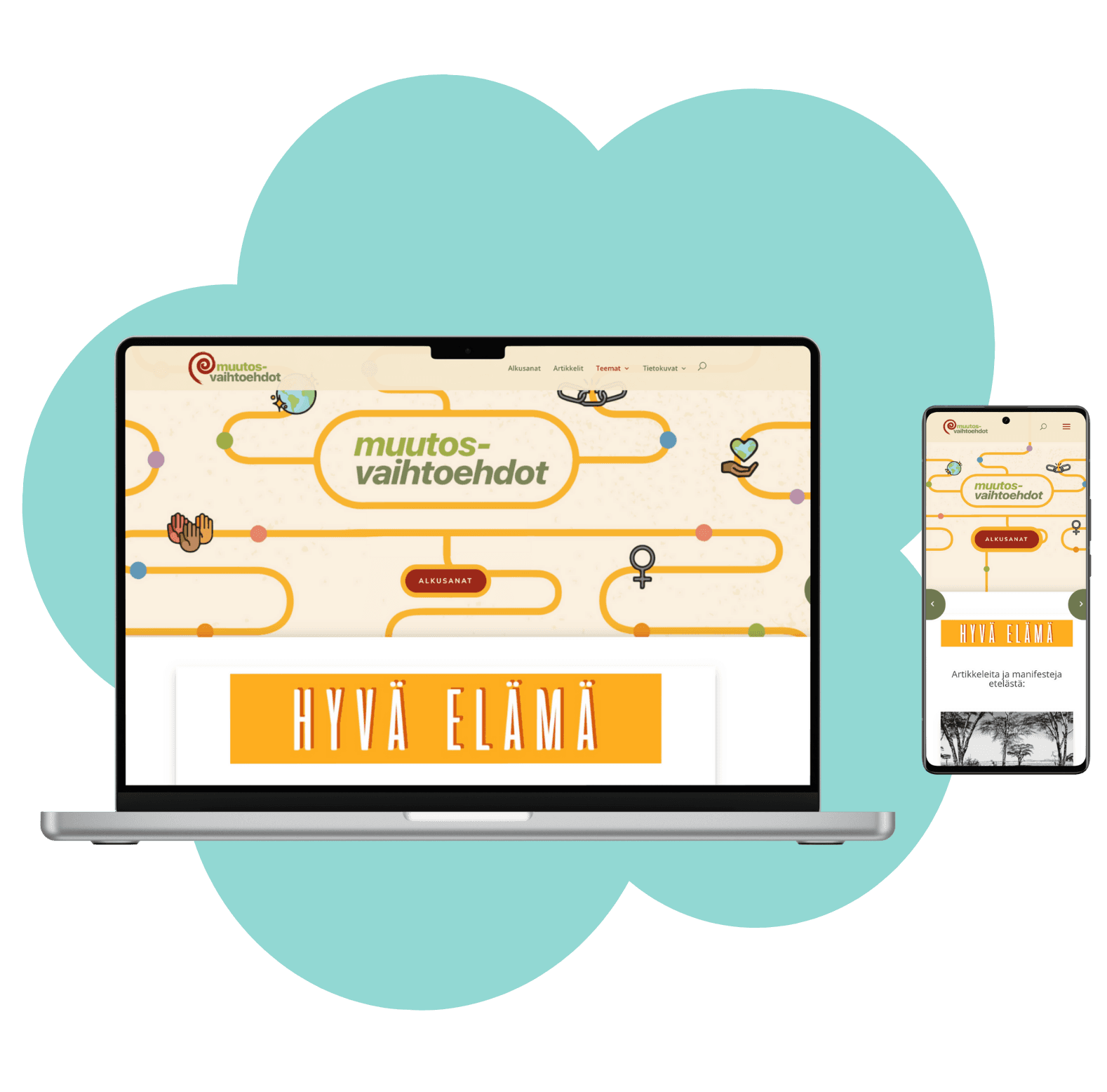 Siemenpuu säätiö: Muutosvaihtoehdot